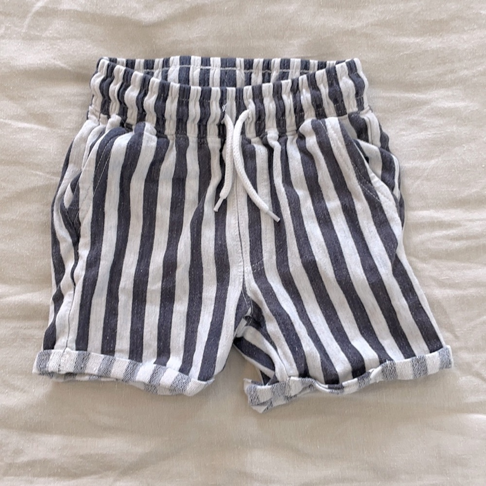 Zara Boys Sweat Shorts